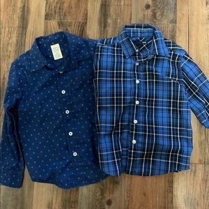 Boys shirt bundle